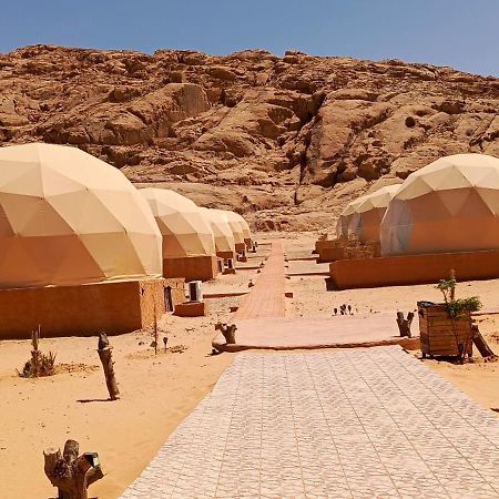 Wadi Rum Marcana Camp Akaba Zewnętrze zdjęcie