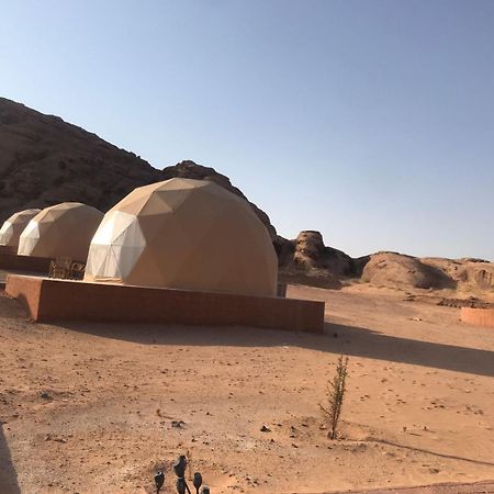 Wadi Rum Marcana Camp Akaba Zewnętrze zdjęcie