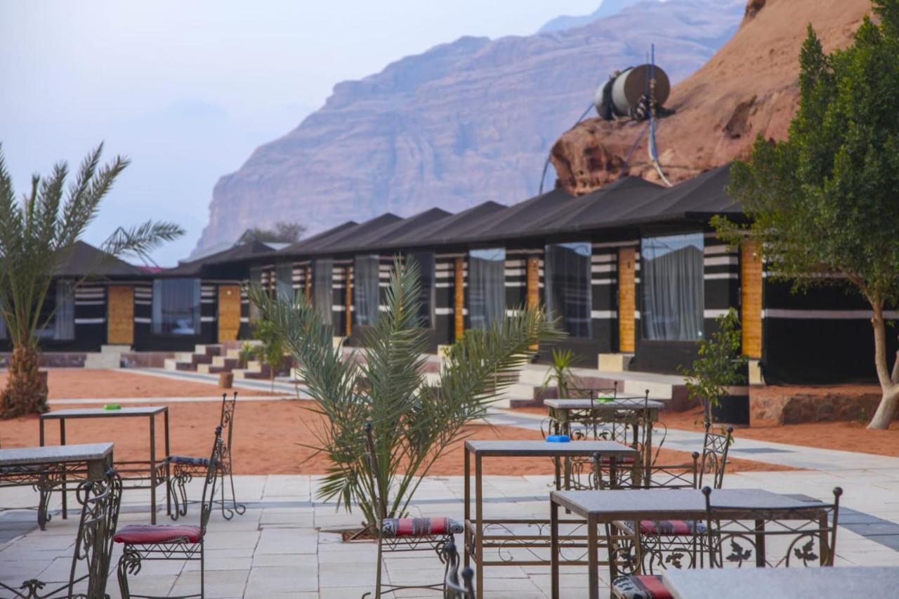 Wadi Rum Marcana Camp Akaba Zewnętrze zdjęcie