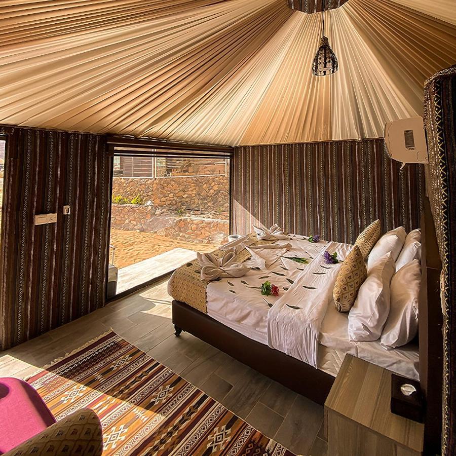 Wadi Rum Marcana Camp Akaba Zewnętrze zdjęcie