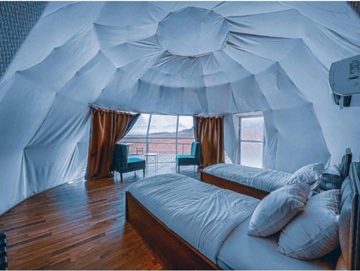 Wadi Rum Marcana Camp Akaba Zewnętrze zdjęcie