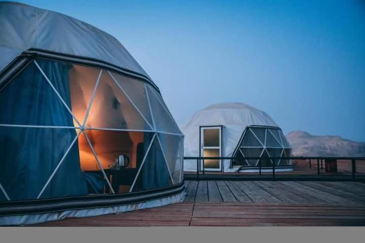 Wadi Rum Marcana Camp Akaba Zewnętrze zdjęcie