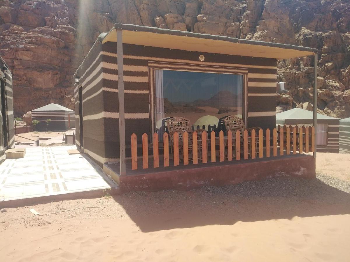 Wadi Rum Marcana Camp Akaba Zewnętrze zdjęcie