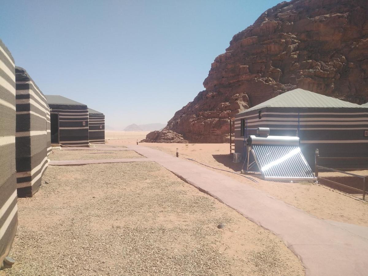Wadi Rum Marcana Camp Akaba Zewnętrze zdjęcie