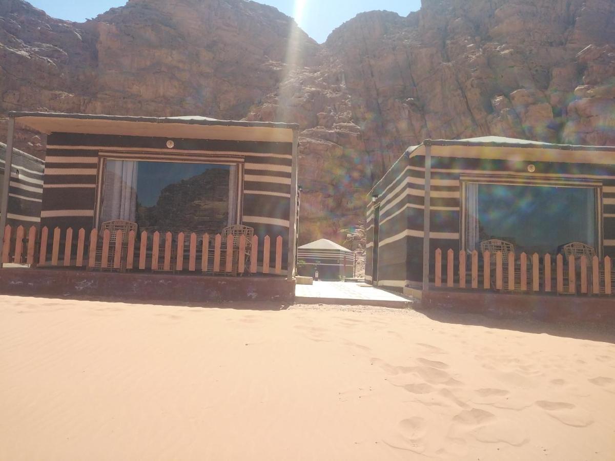 Wadi Rum Marcana Camp Akaba Zewnętrze zdjęcie