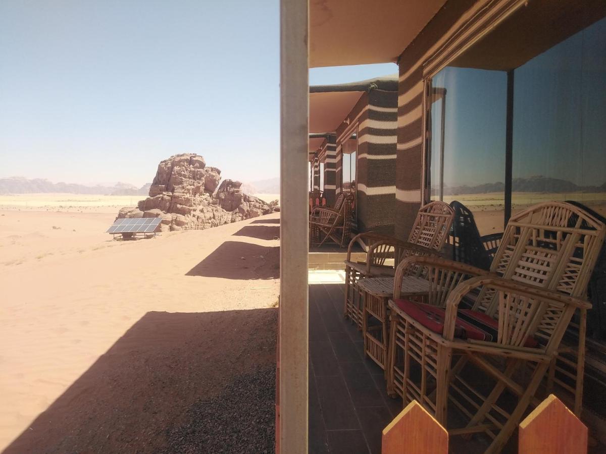 Wadi Rum Marcana Camp Akaba Zewnętrze zdjęcie