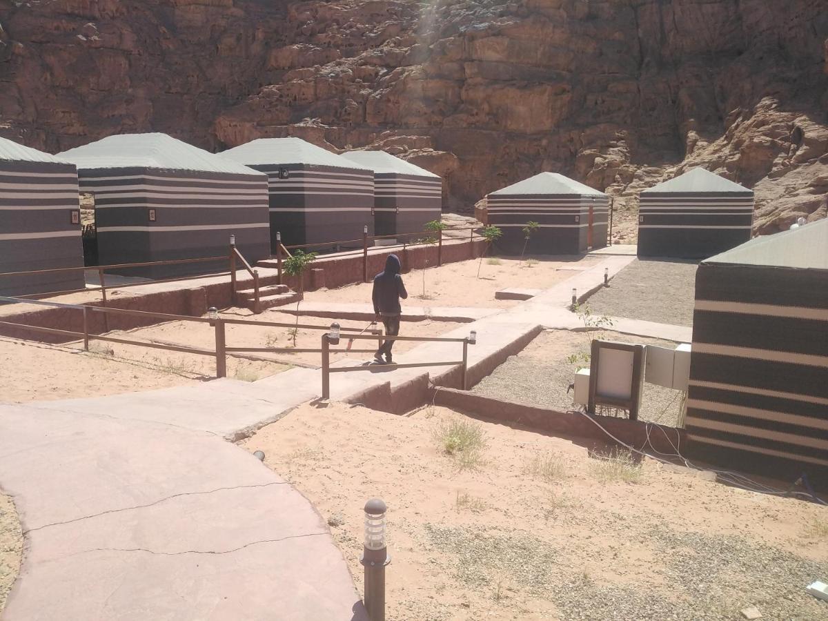 Wadi Rum Marcana Camp Akaba Zewnętrze zdjęcie