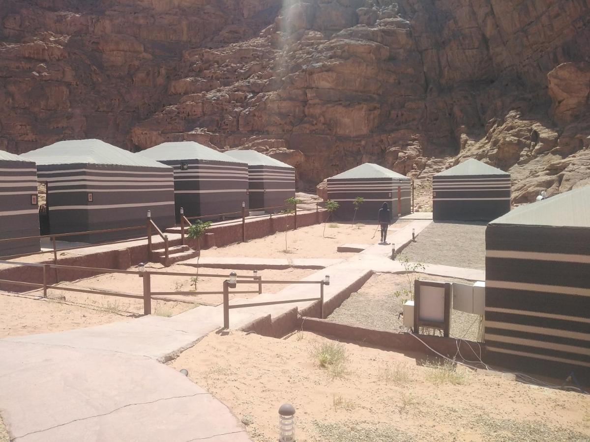 Wadi Rum Marcana Camp Akaba Zewnętrze zdjęcie