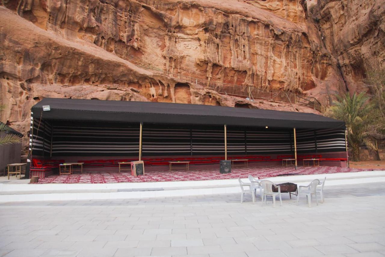 Wadi Rum Marcana Camp Akaba Zewnętrze zdjęcie