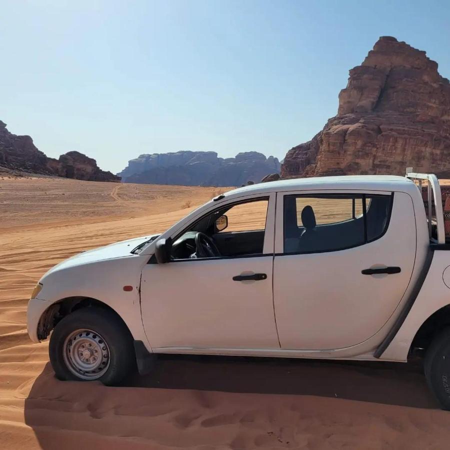 Wadi Rum Marcana Camp Akaba Zewnętrze zdjęcie