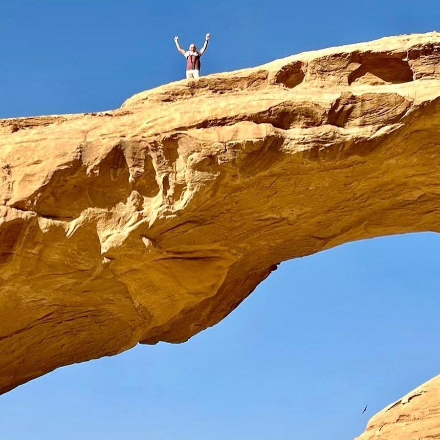 Wadi Rum Marcana Camp Akaba Zewnętrze zdjęcie