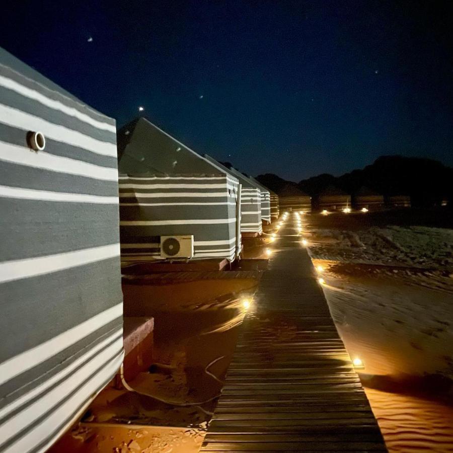 Wadi Rum Marcana Camp Akaba Zewnętrze zdjęcie