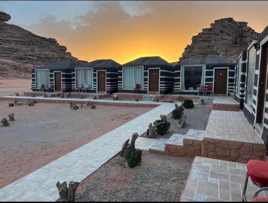 Wadi Rum Marcana Camp Akaba Zewnętrze zdjęcie