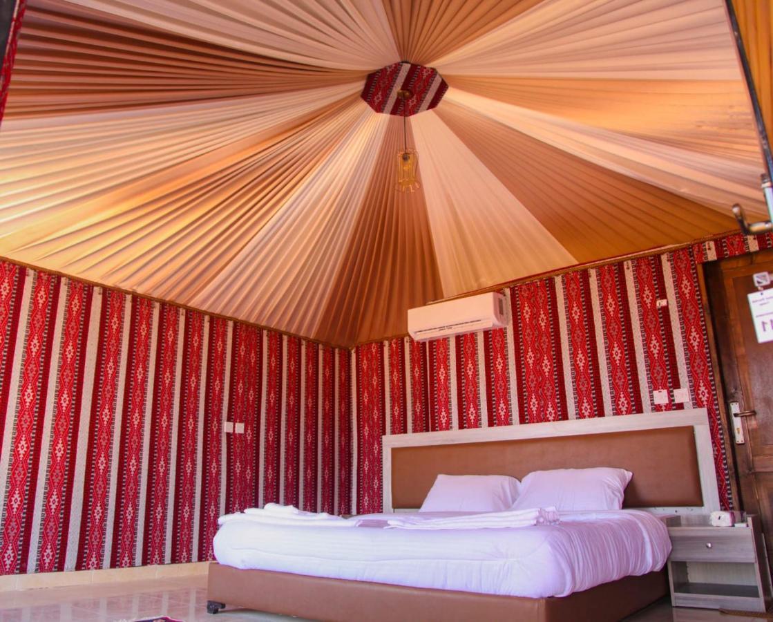 Wadi Rum Marcana Camp Akaba Zewnętrze zdjęcie