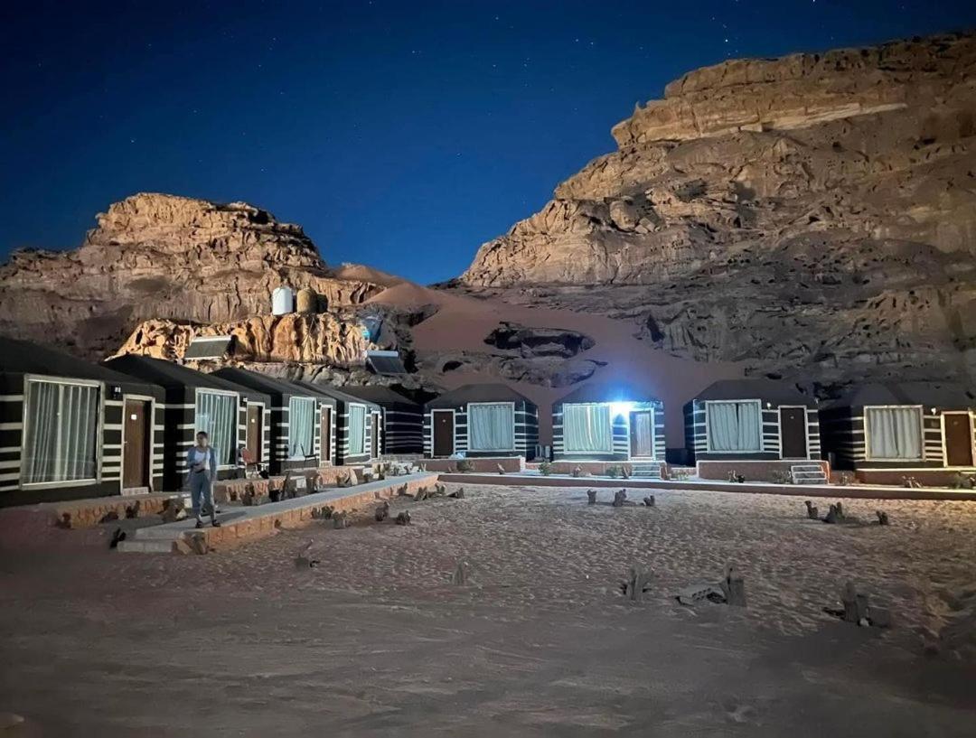 Wadi Rum Marcana Camp Akaba Zewnętrze zdjęcie