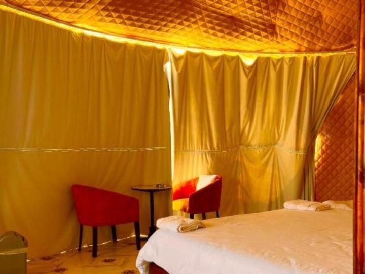 Wadi Rum Marcana Camp Akaba Zewnętrze zdjęcie