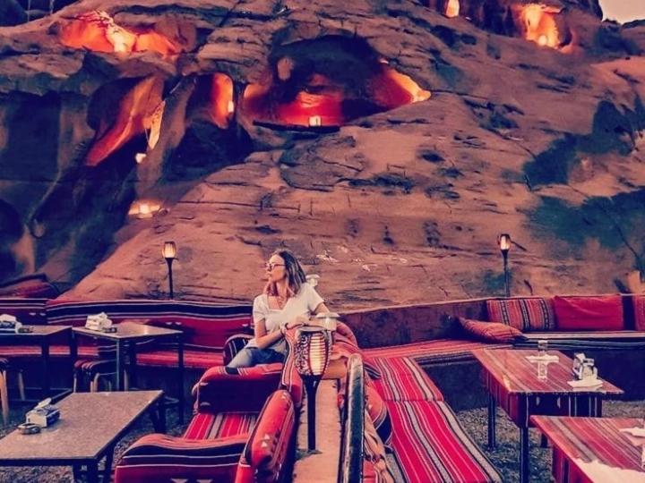 Wadi Rum Marcana Camp Akaba Zewnętrze zdjęcie