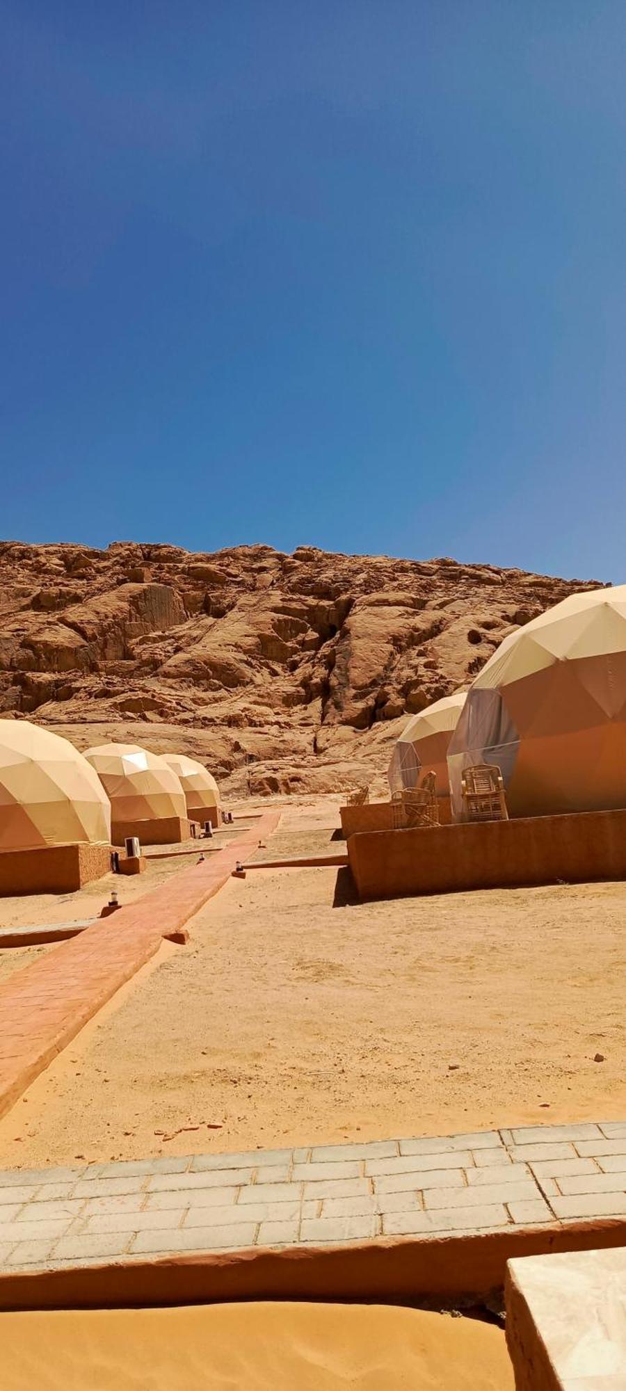 Wadi Rum Marcana Camp Akaba Zewnętrze zdjęcie