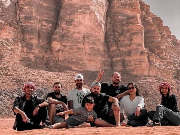 Wadi Rum Marcana Camp Akaba Zewnętrze zdjęcie