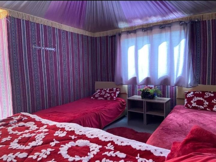 Wadi Rum Marcana Camp Akaba Zewnętrze zdjęcie