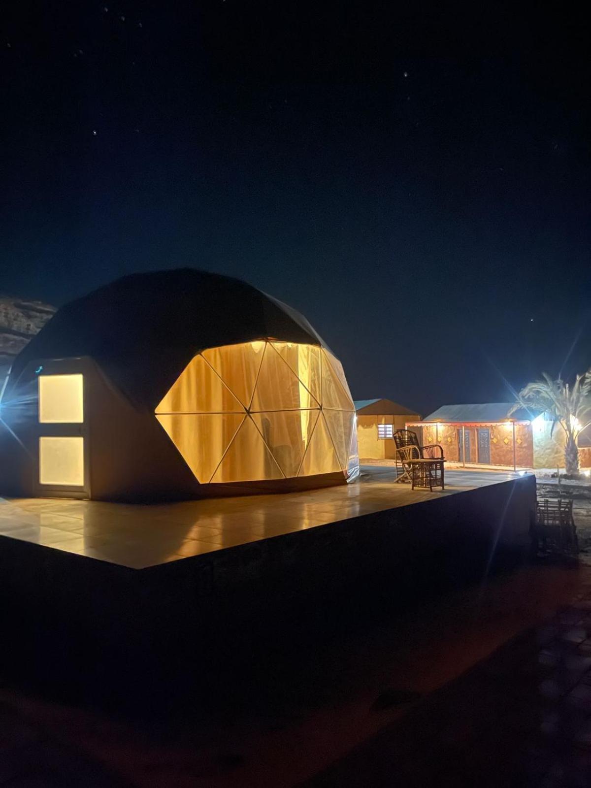 Wadi Rum Marcana Camp Akaba Zewnętrze zdjęcie