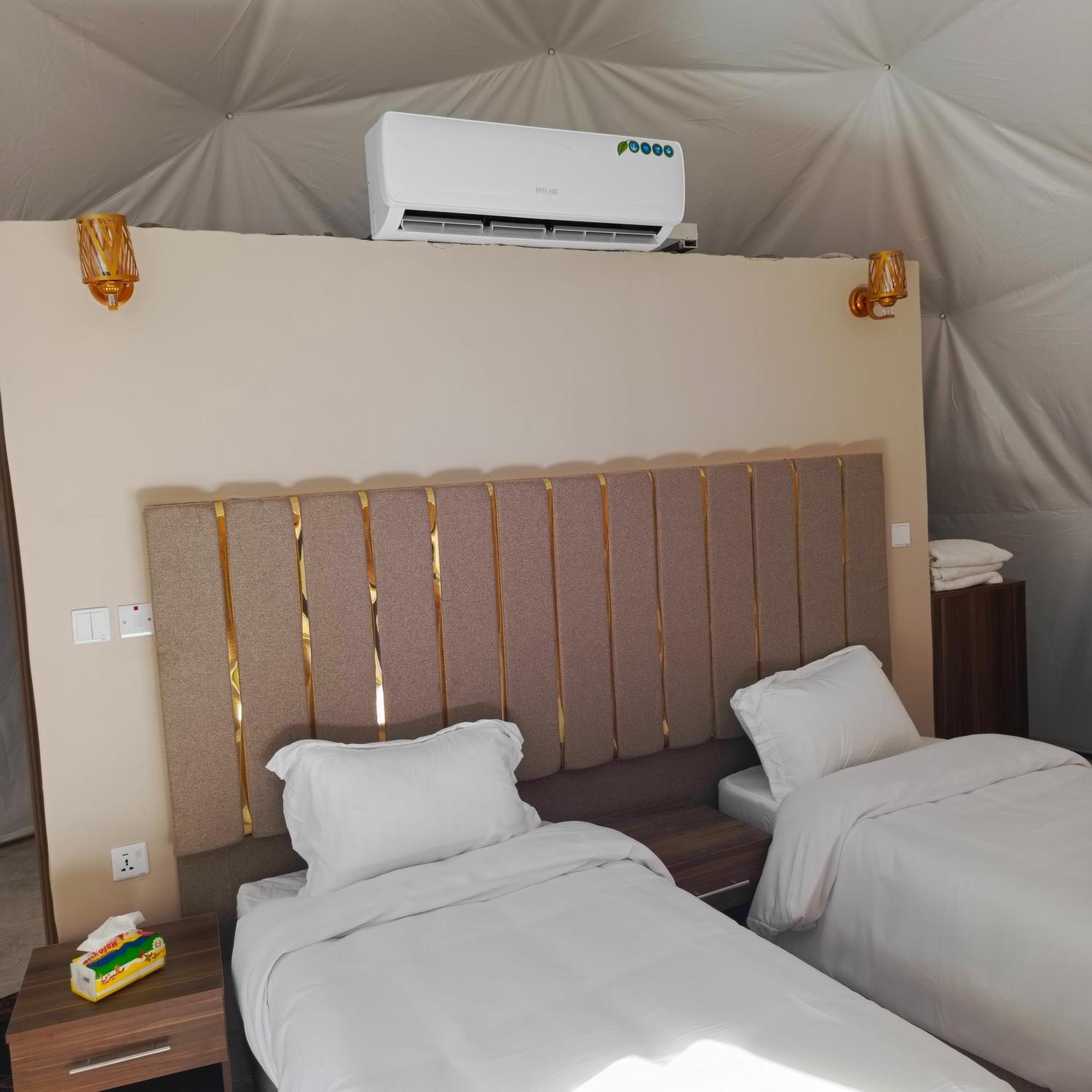 Wadi Rum Marcana Camp Akaba Zewnętrze zdjęcie